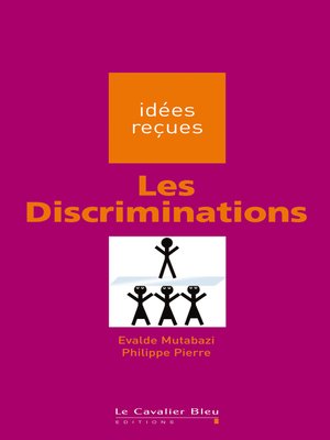 cover image of Le discriminations